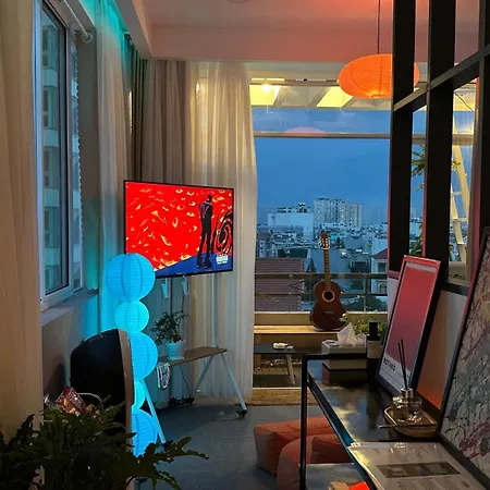 Noa Stacation公寓式酒店